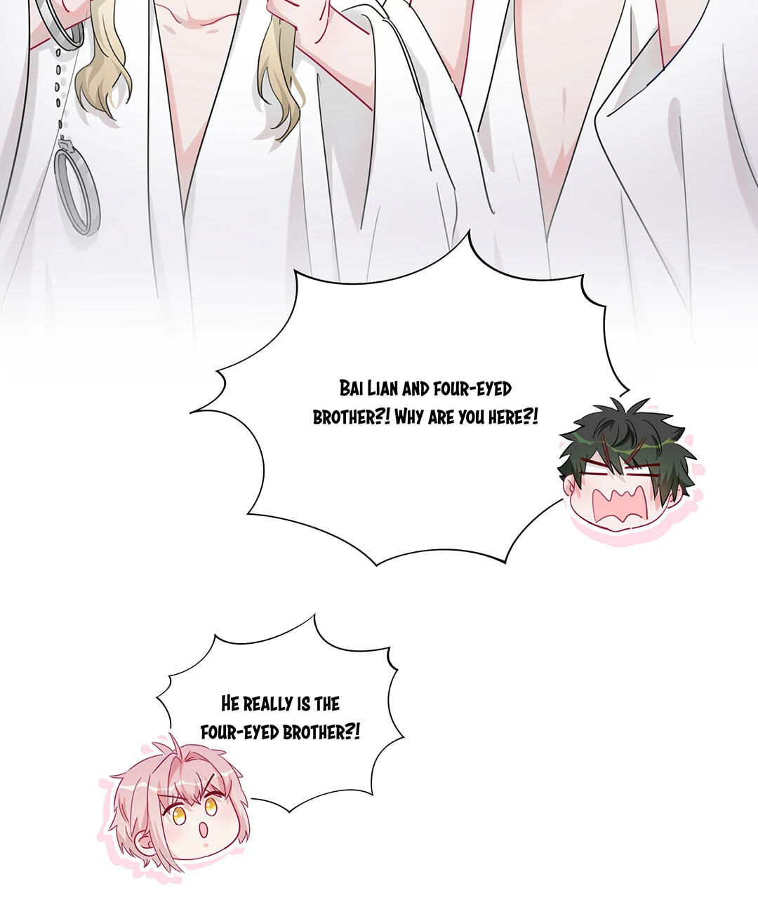 Botanic Romance Chapter 52 page 34 - 