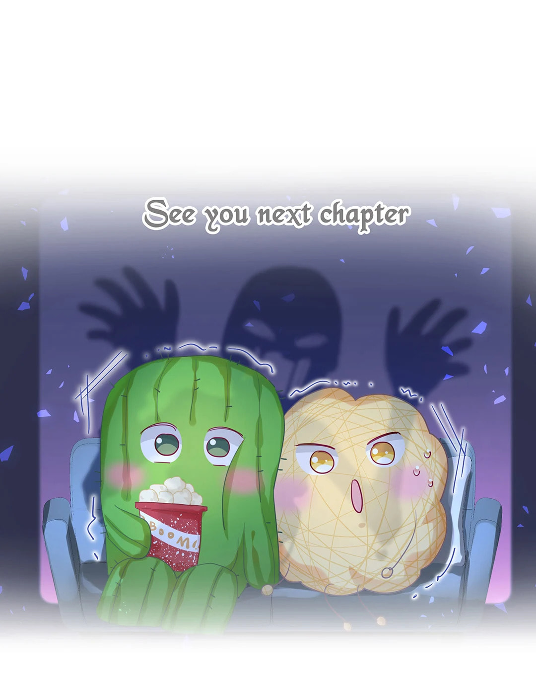 Botanic Romance Chapter 52 page 35 - 