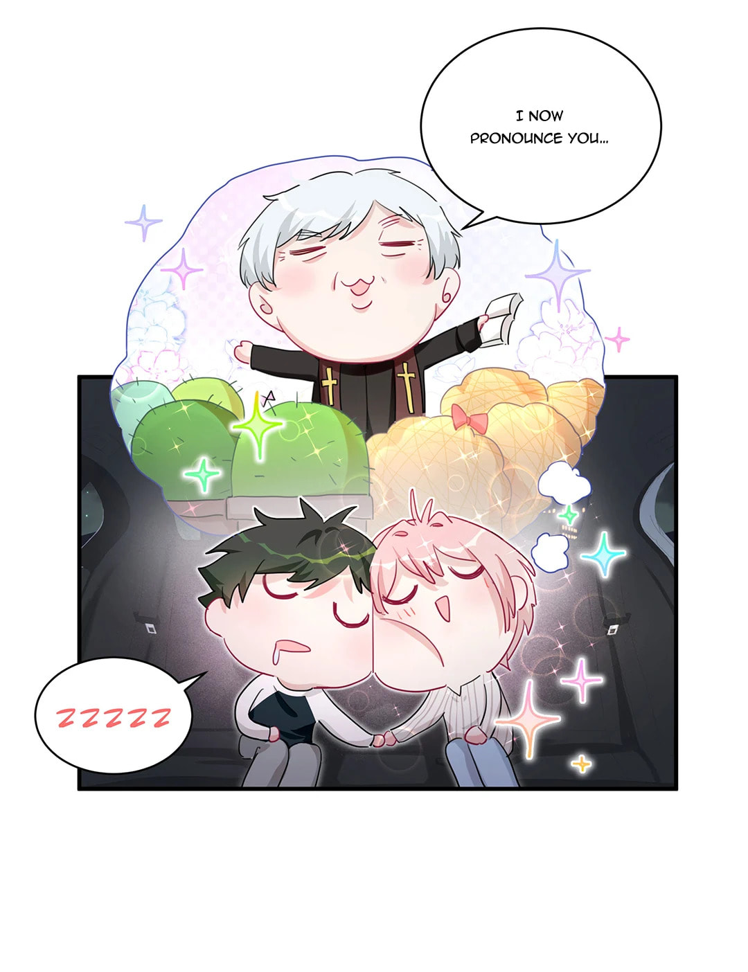 Botanic Romance Chapter 52 page 36 - 