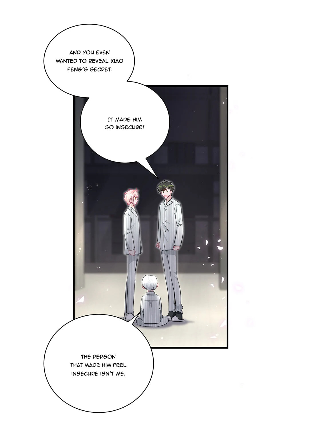 Botanic Romance Chapter 52 page 5 - 