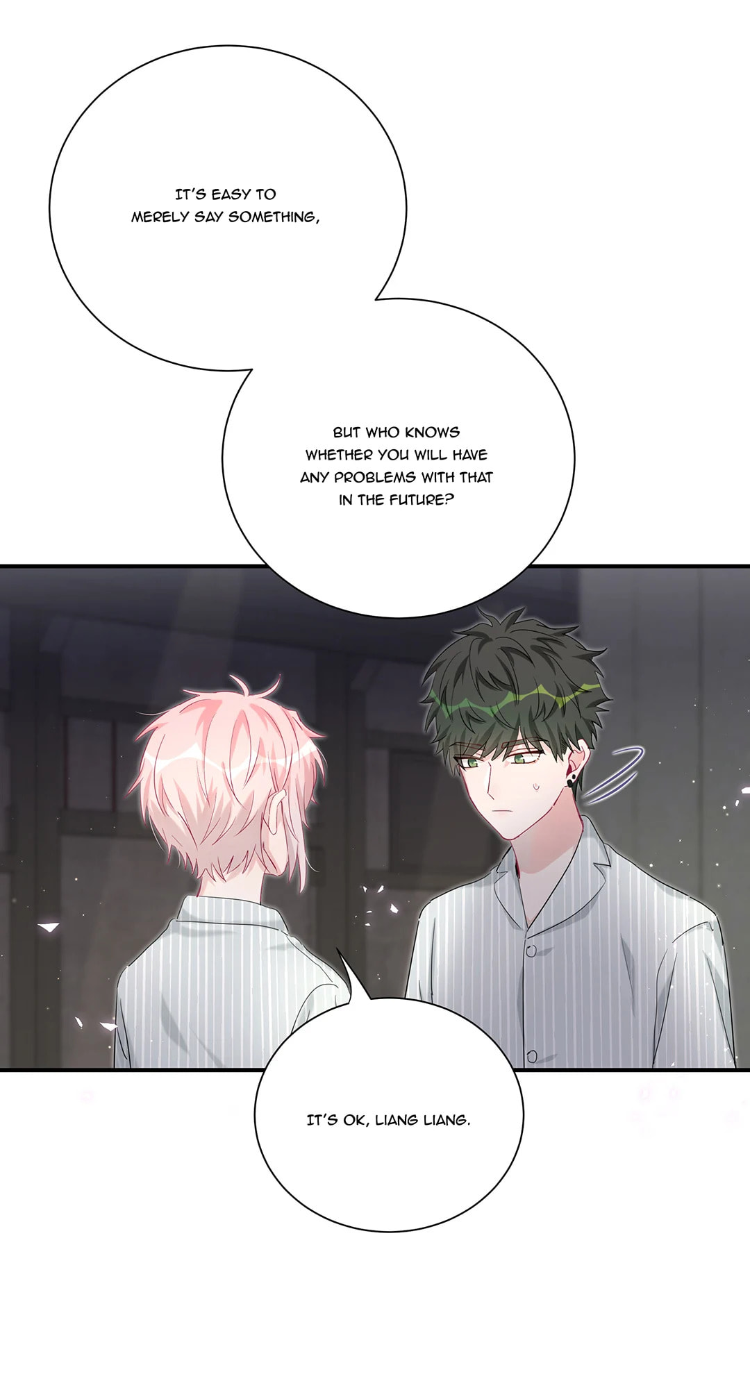 Botanic Romance Chapter 52 page 7 - 