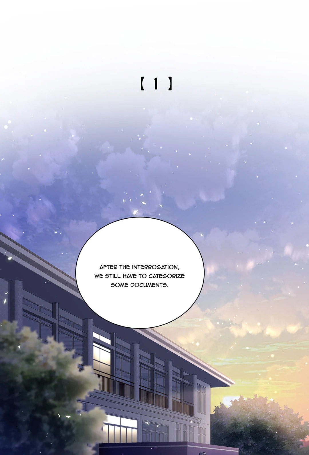 Botanic Romance Chapter 53 page 1 - 