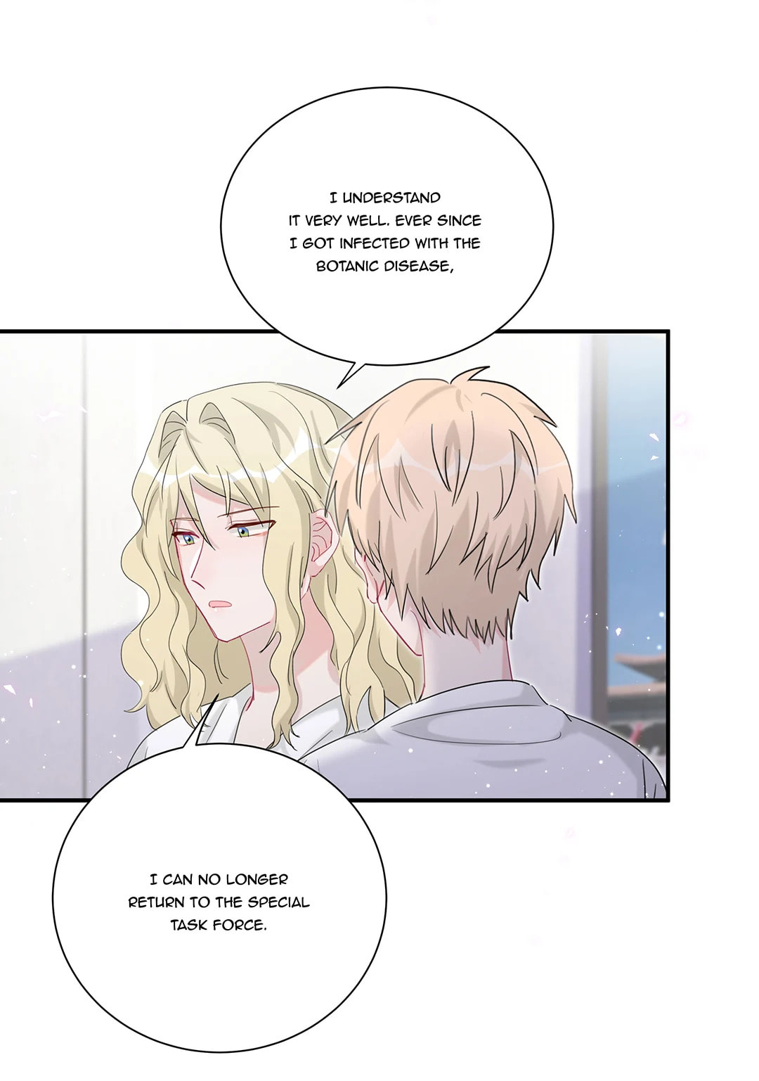 Botanic Romance Chapter 53 page 12 - 