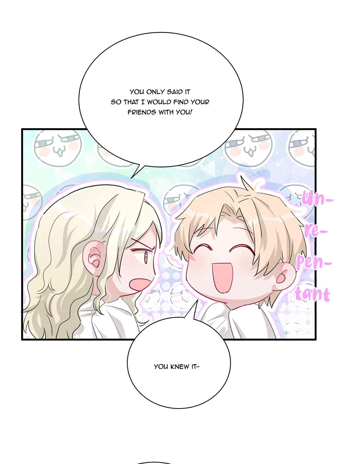 Botanic Romance Chapter 53 page 14 - 
