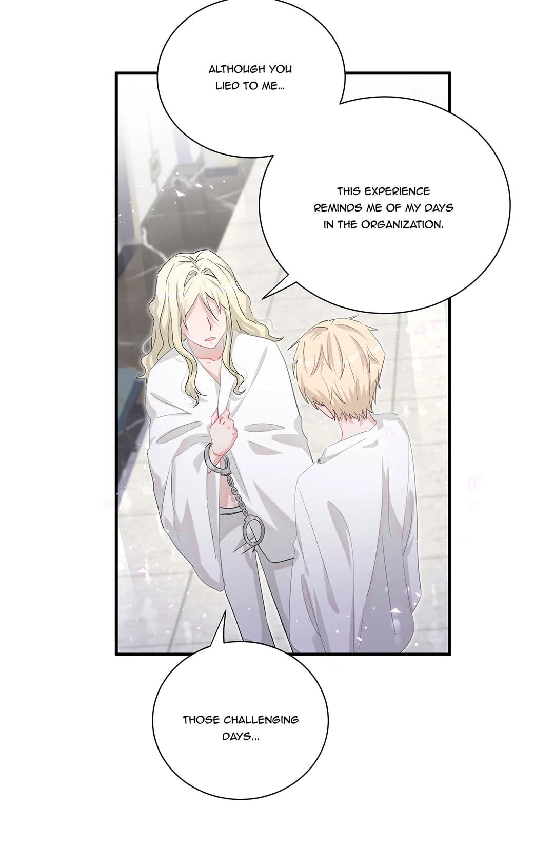 Botanic Romance Chapter 53 page 15 - 