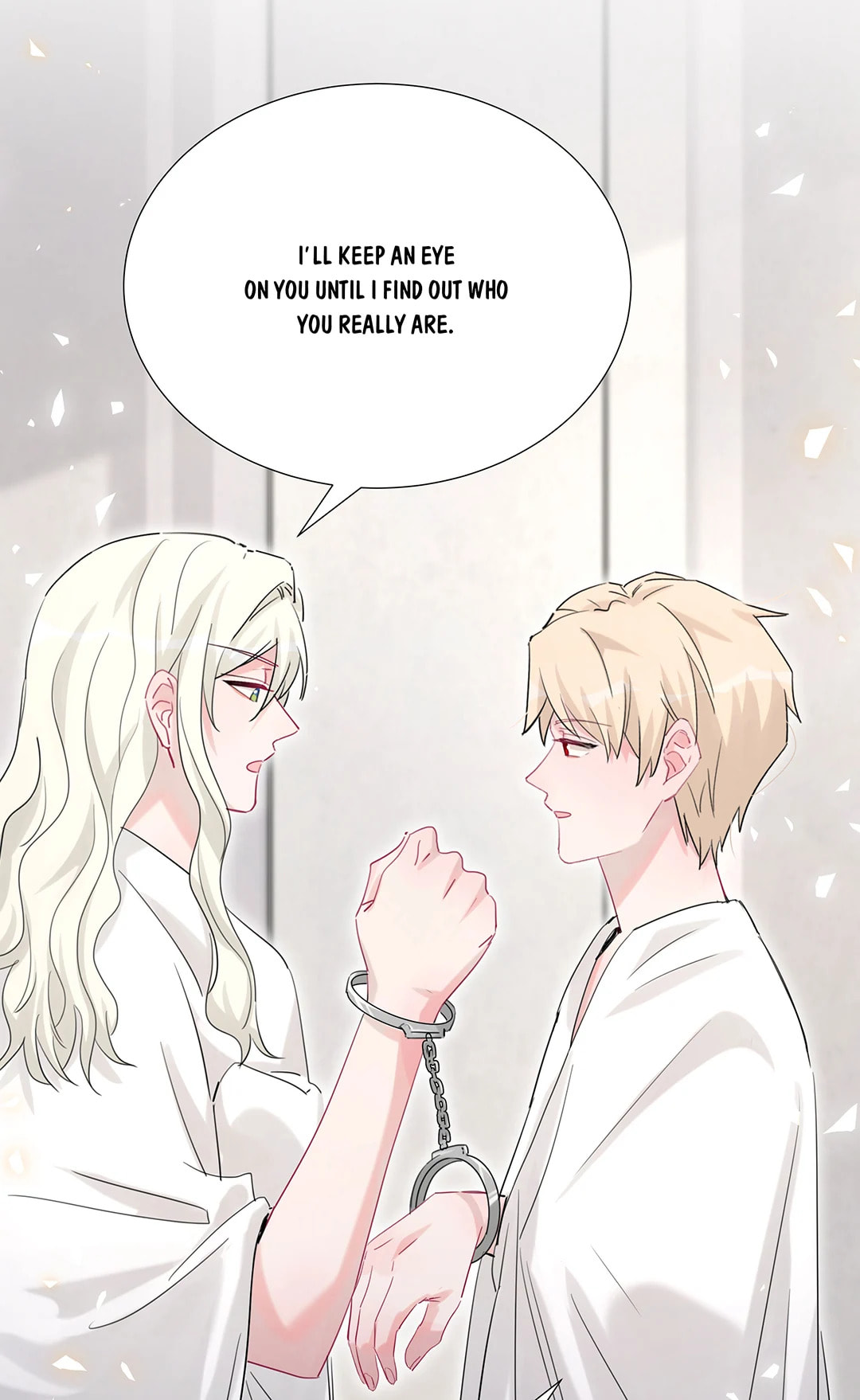 Botanic Romance Chapter 53 page 17 - 