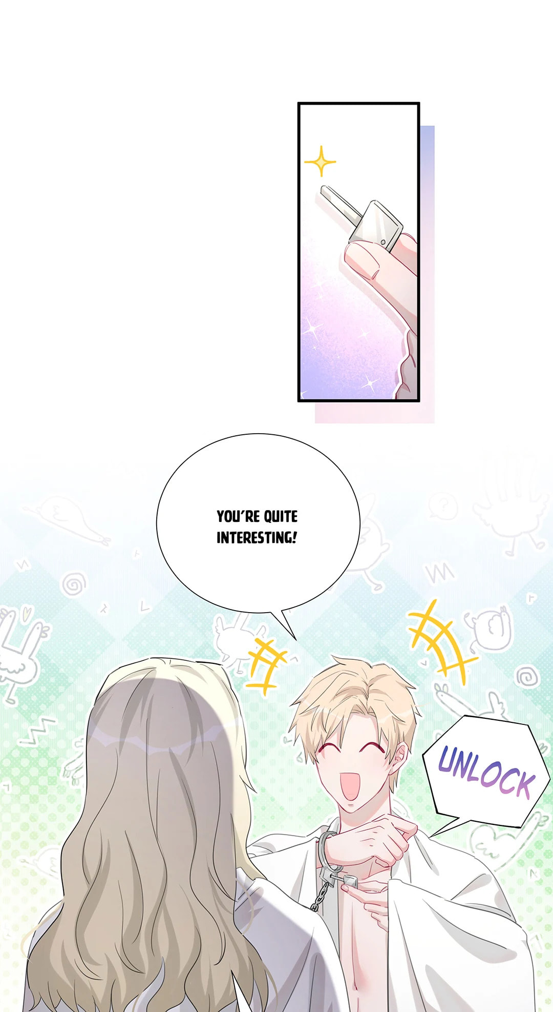Botanic Romance Chapter 53 page 19 - 