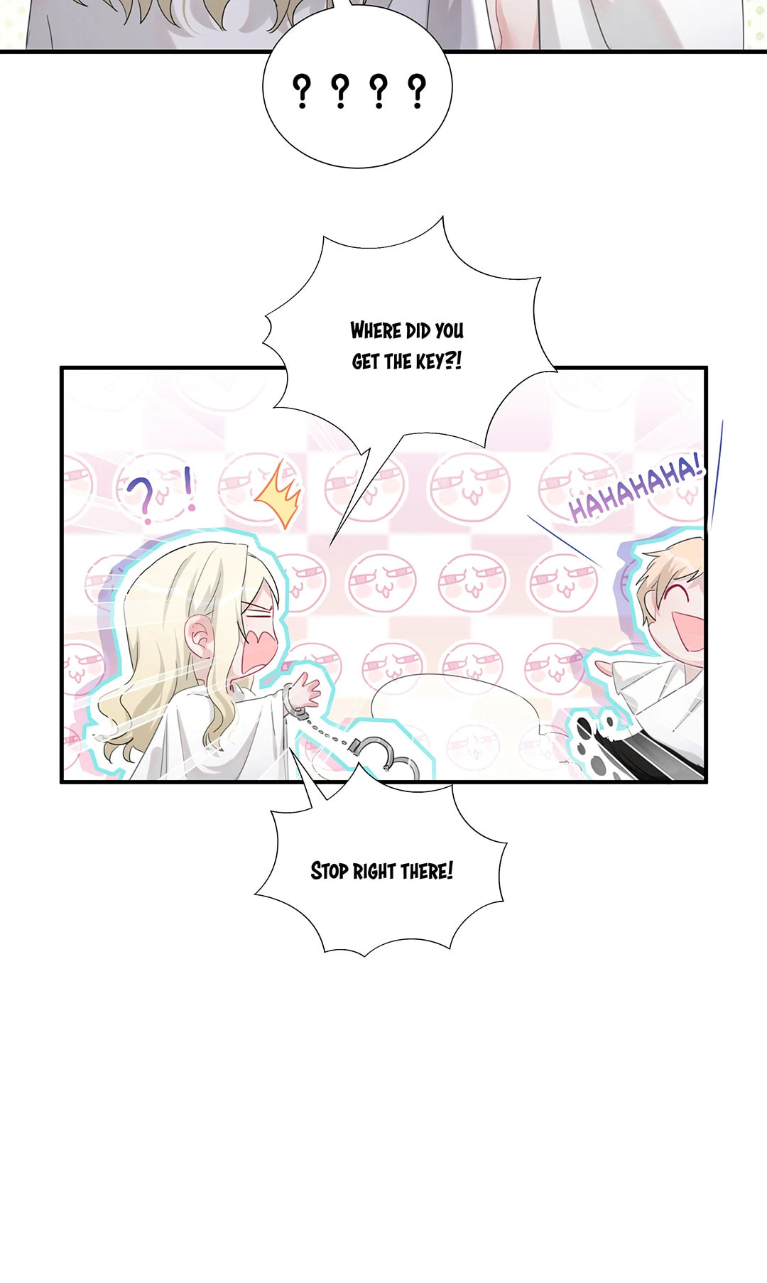 Botanic Romance Chapter 53 page 20 - 