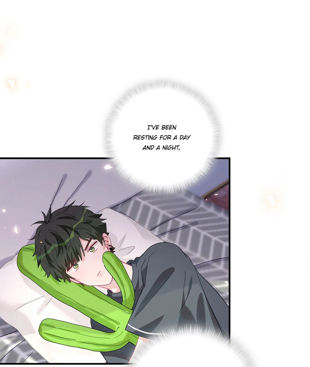 Botanic Romance Chapter 53 page 27 - 
