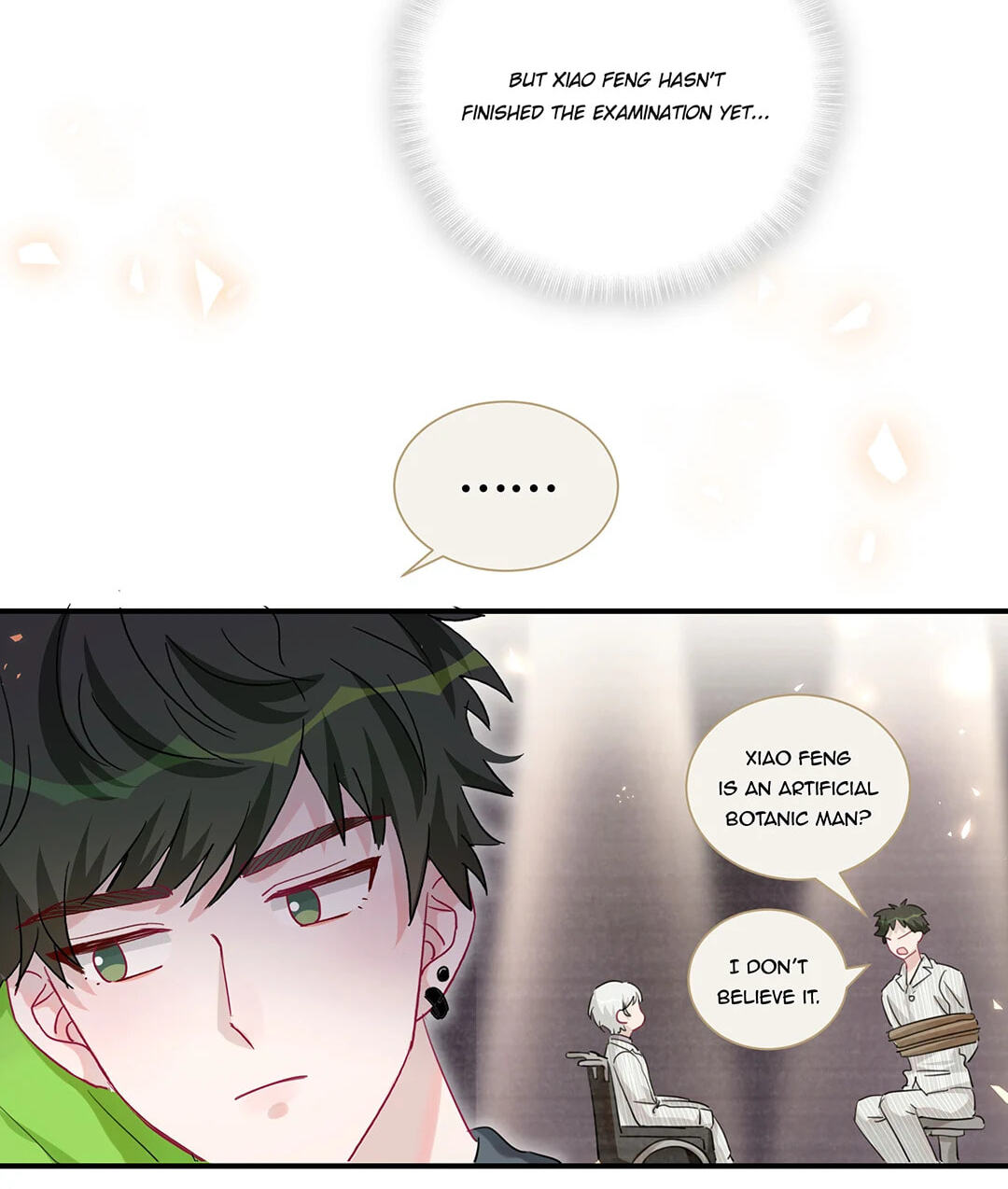 Botanic Romance Chapter 53 page 28 - 