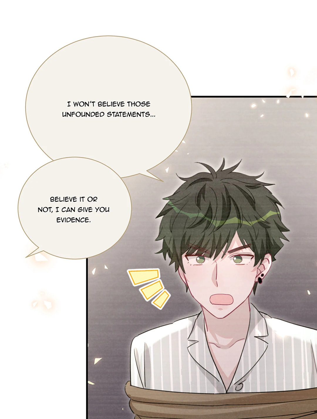 Botanic Romance Chapter 53 page 29 - 