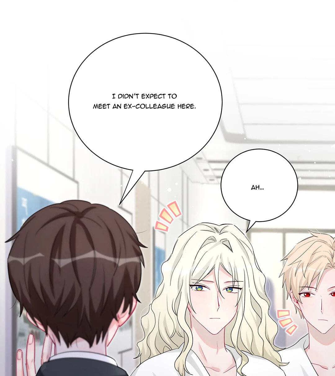 Botanic Romance Chapter 53 page 4 - 