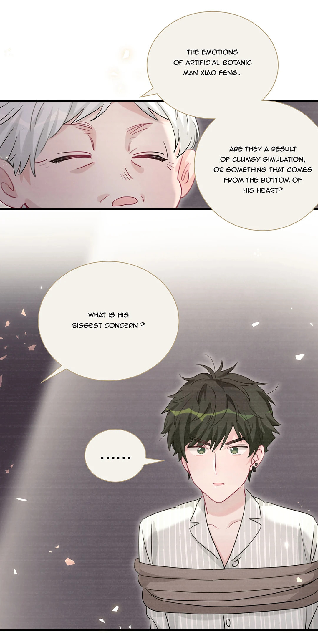Botanic Romance Chapter 53 page 31 - 