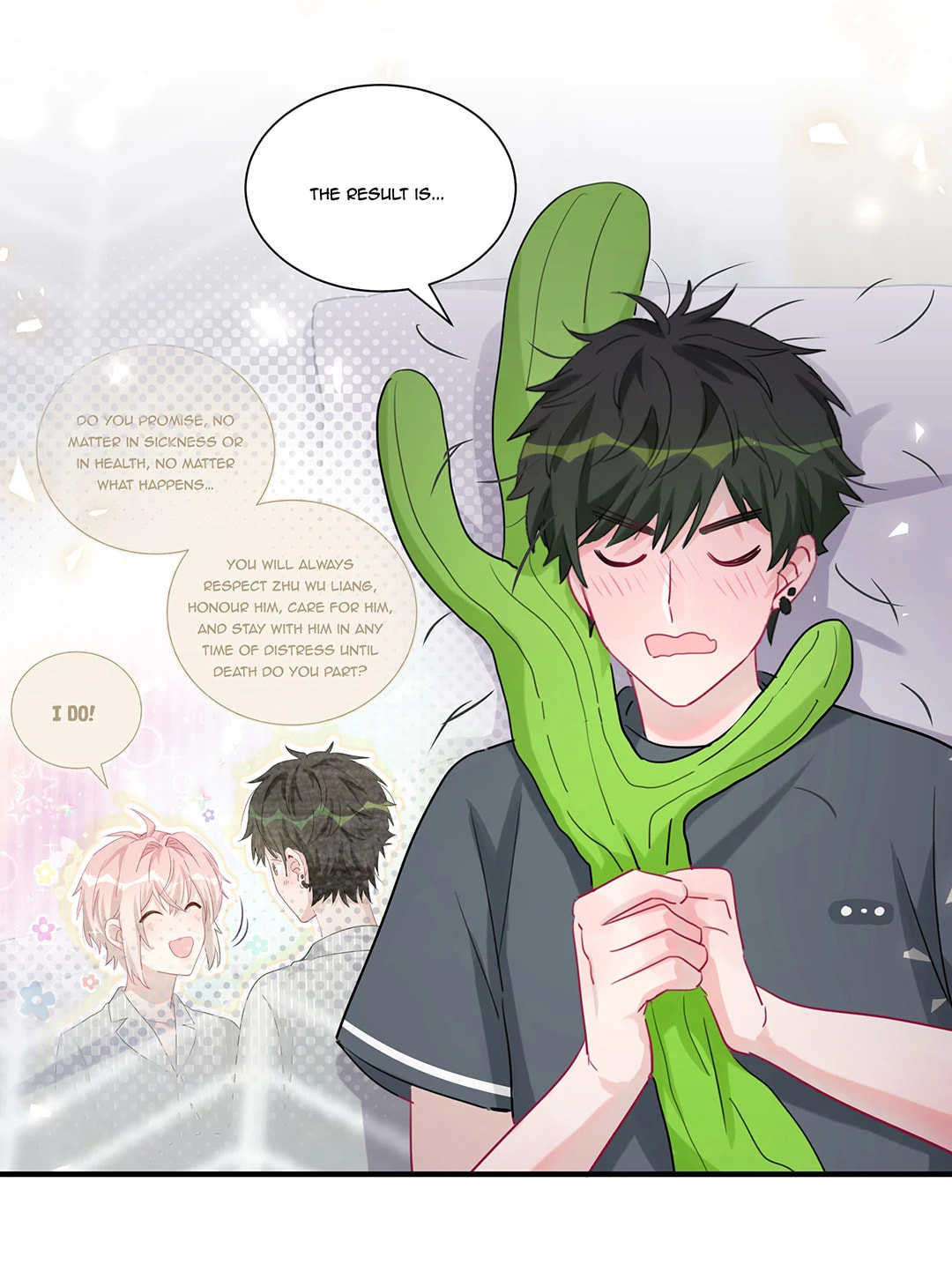 Botanic Romance Chapter 53 page 32 - 