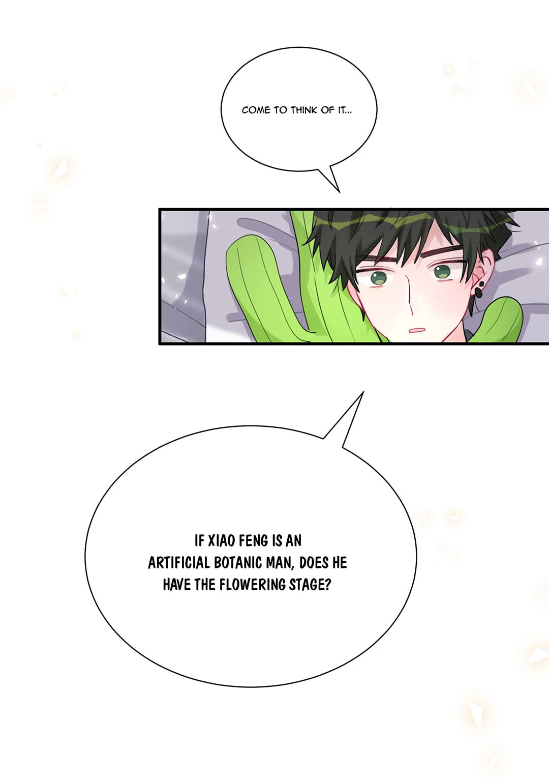 Botanic Romance Chapter 53 page 33 - 