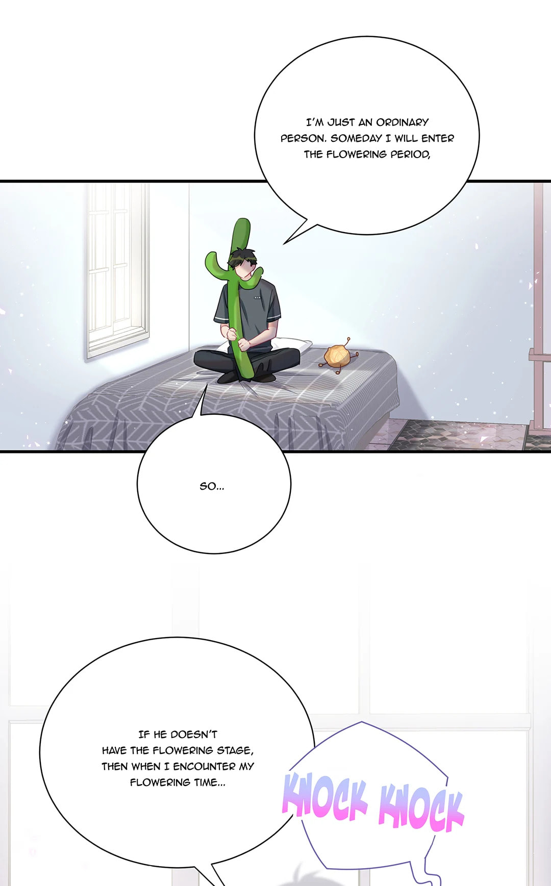 Botanic Romance Chapter 53 page 34 - 