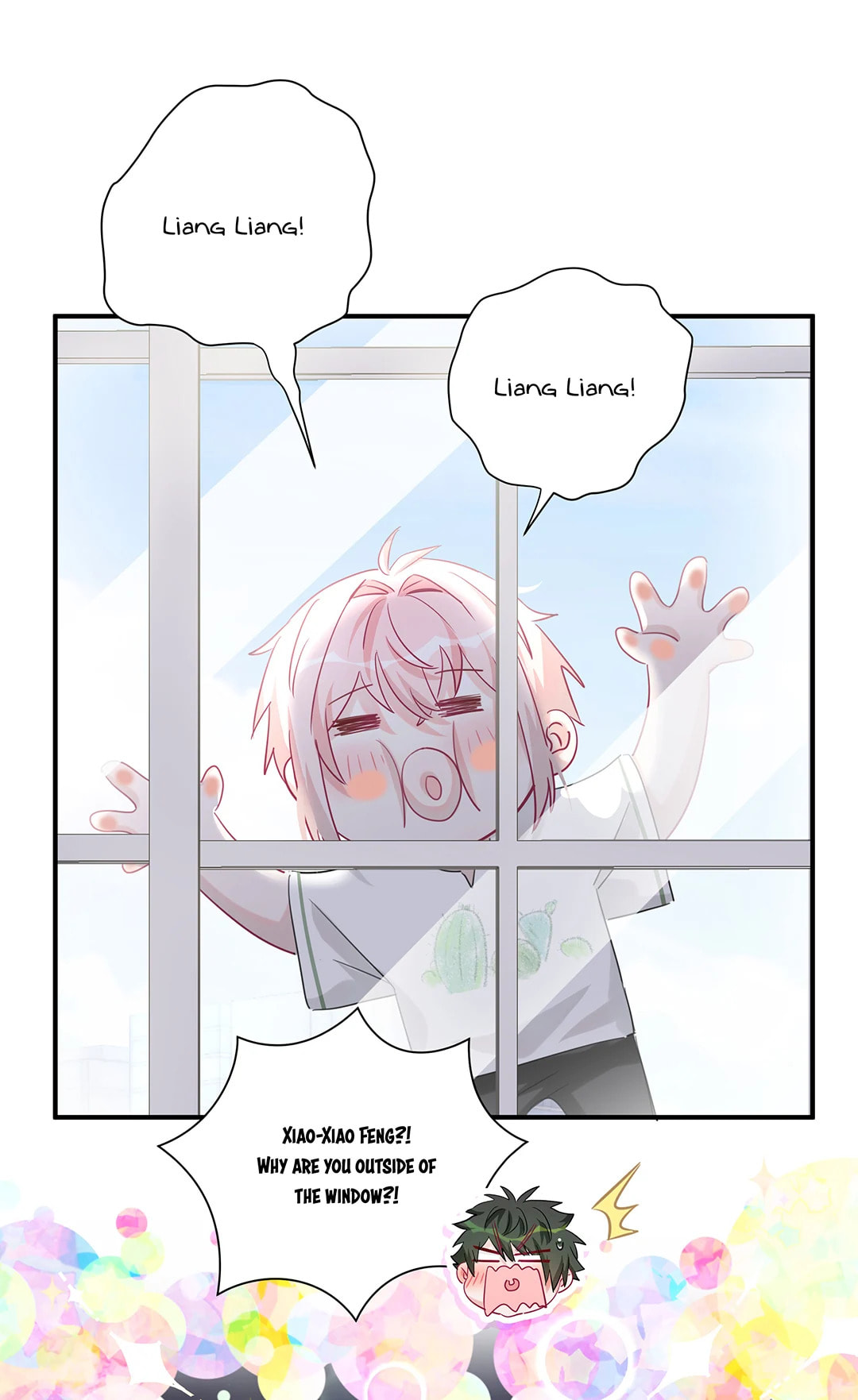 Botanic Romance Chapter 53 page 37 - 