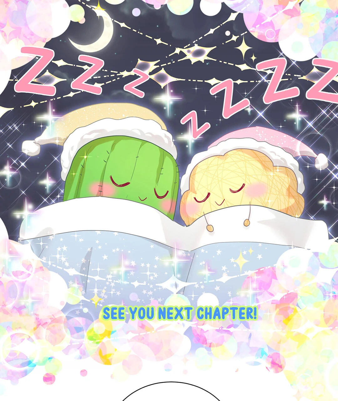 Botanic Romance Chapter 53 page 38 - 