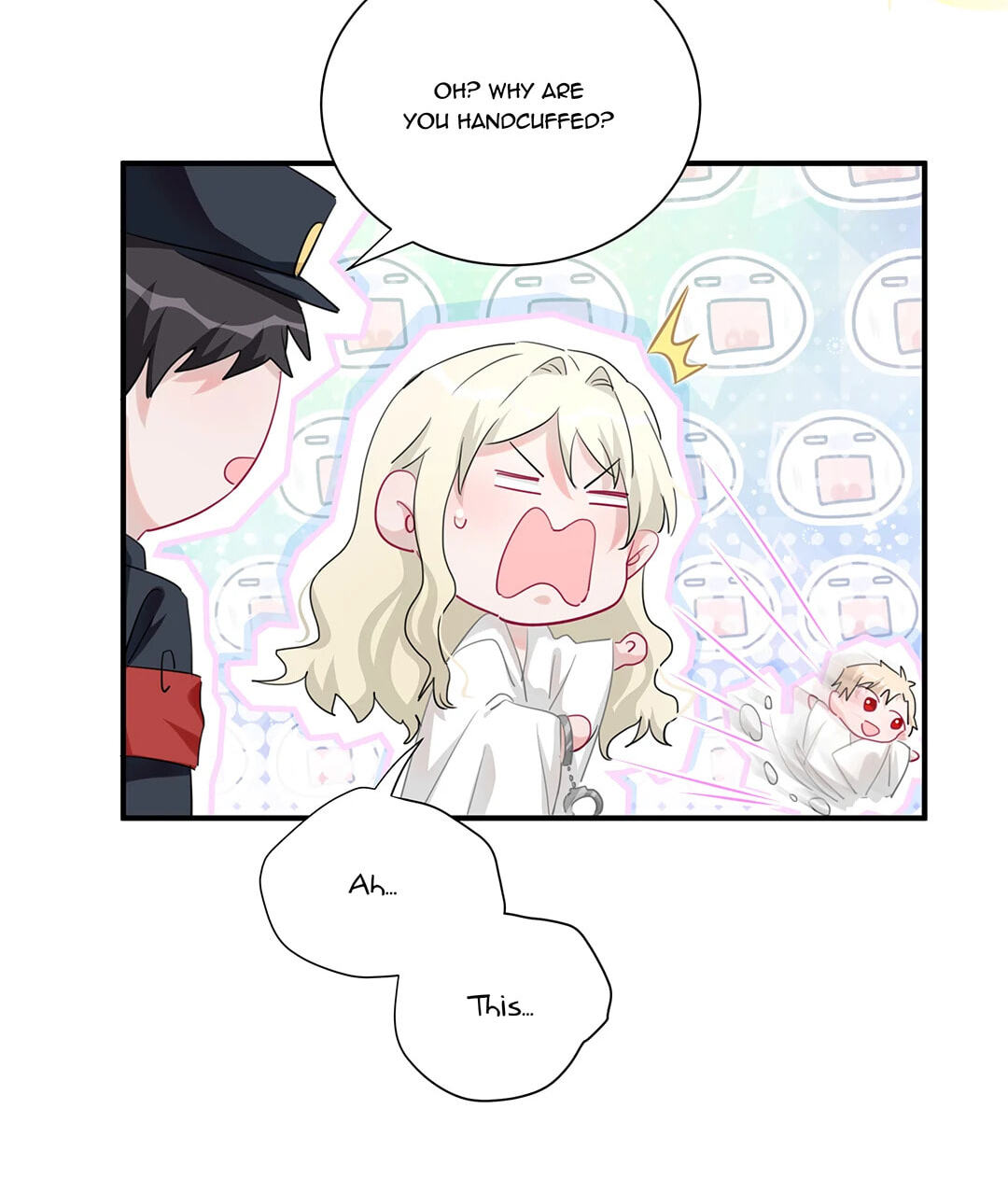 Botanic Romance Chapter 53 page 39 - 