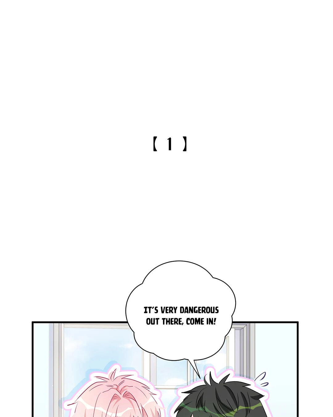Botanic Romance Chapter 54 page 1 - 