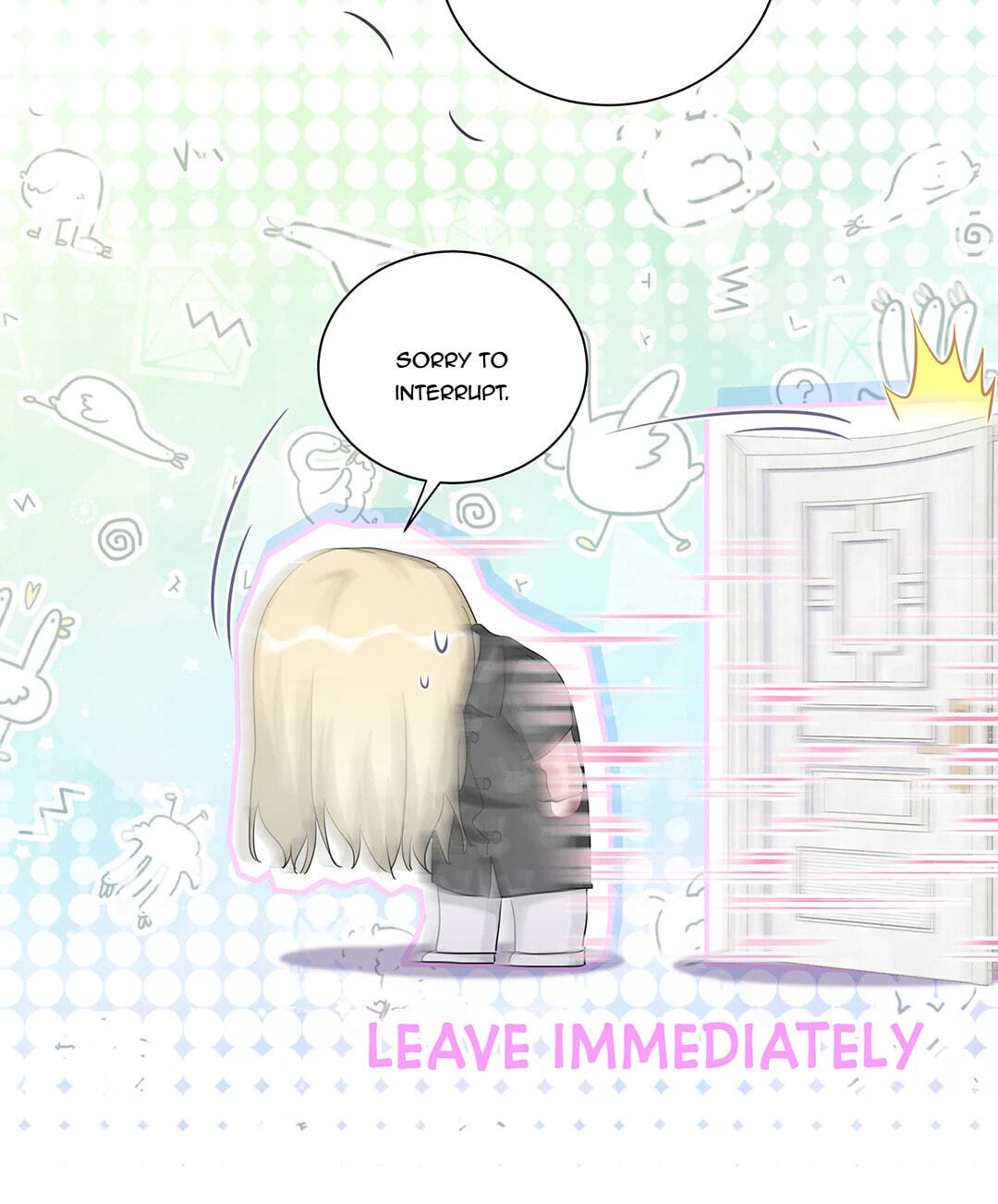 Botanic Romance Chapter 54 page 13 - 