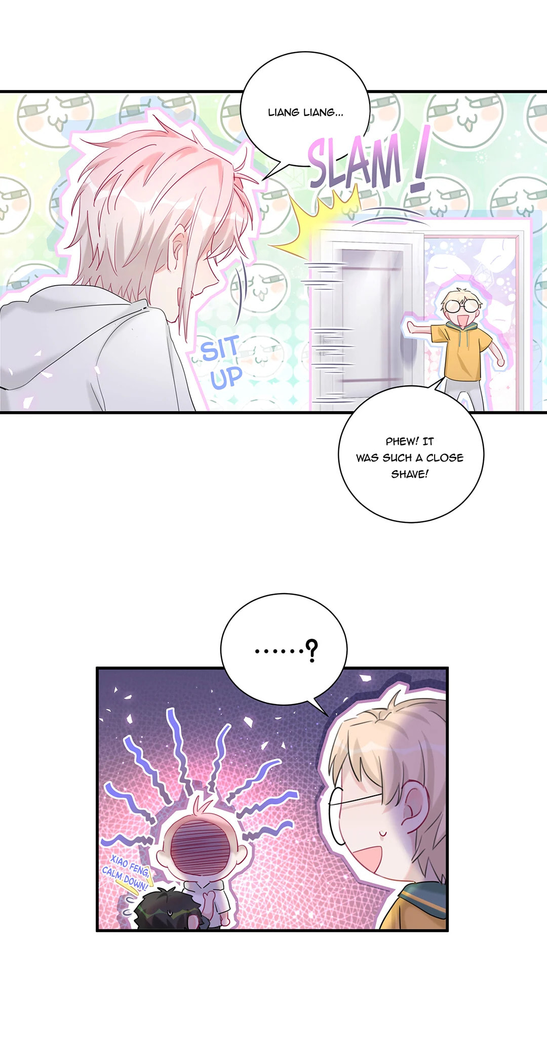 Botanic Romance Chapter 54 page 14 - 