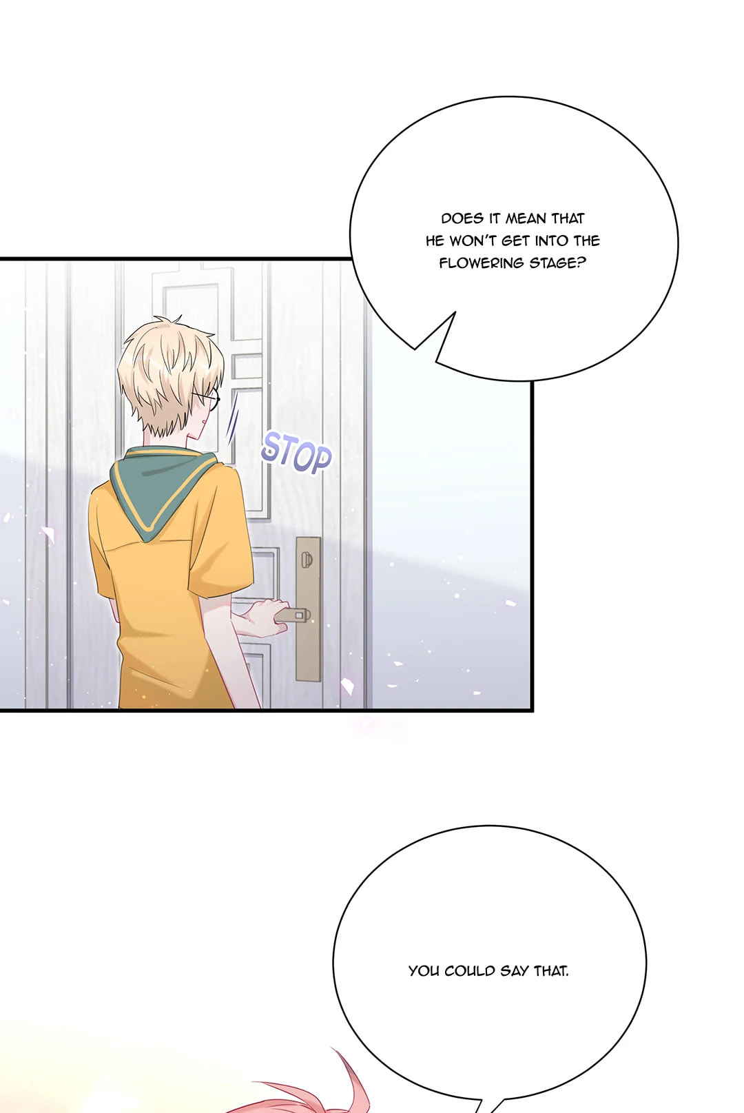 Botanic Romance Chapter 54 page 16 - 