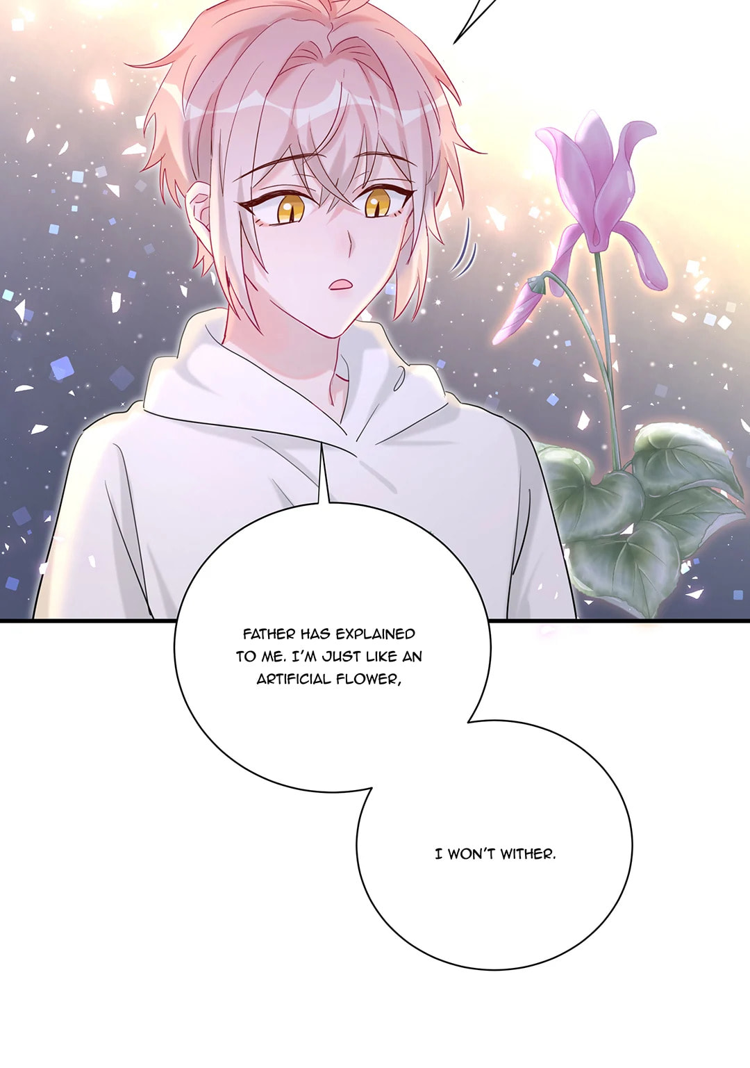 Botanic Romance Chapter 54 page 17 - 