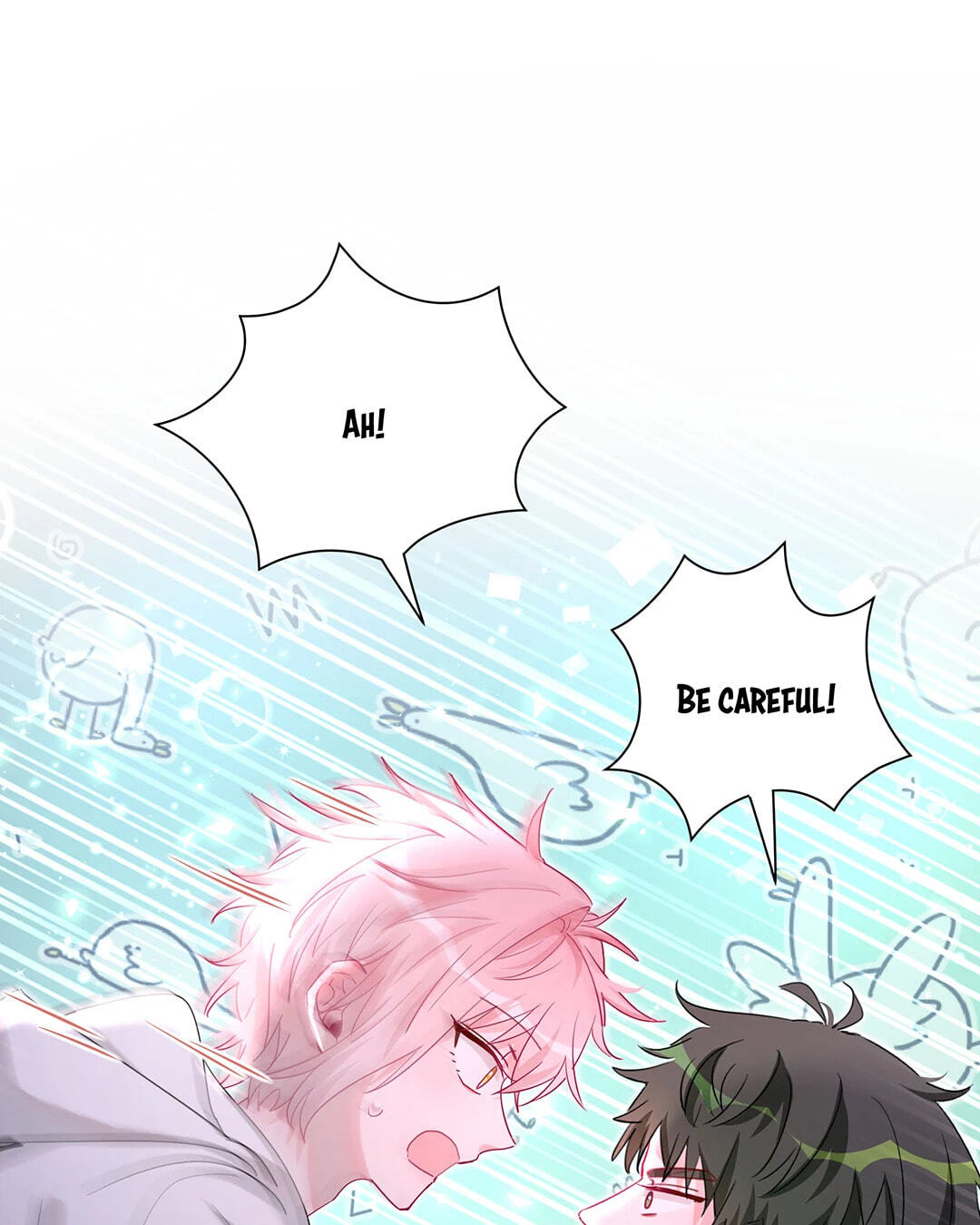 Botanic Romance Chapter 54 page 3 - 