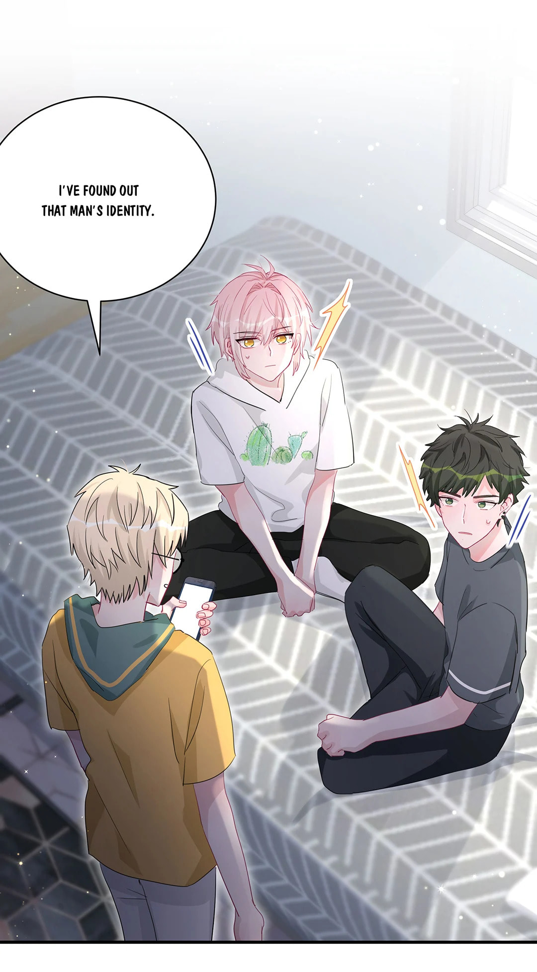 Botanic Romance Chapter 54 page 22 - 