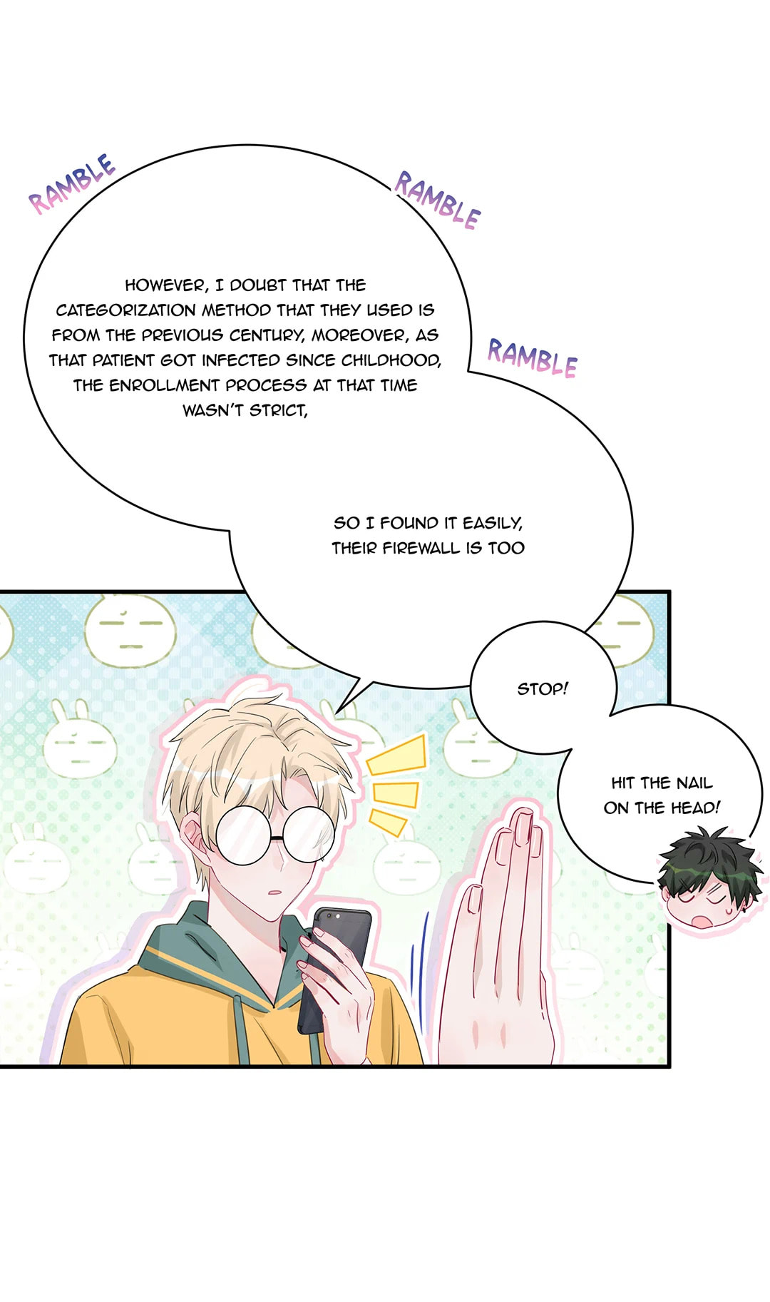 Botanic Romance Chapter 54 page 23 - 