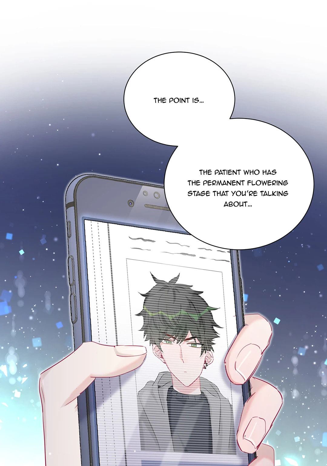 Botanic Romance Chapter 54 page 24 - 