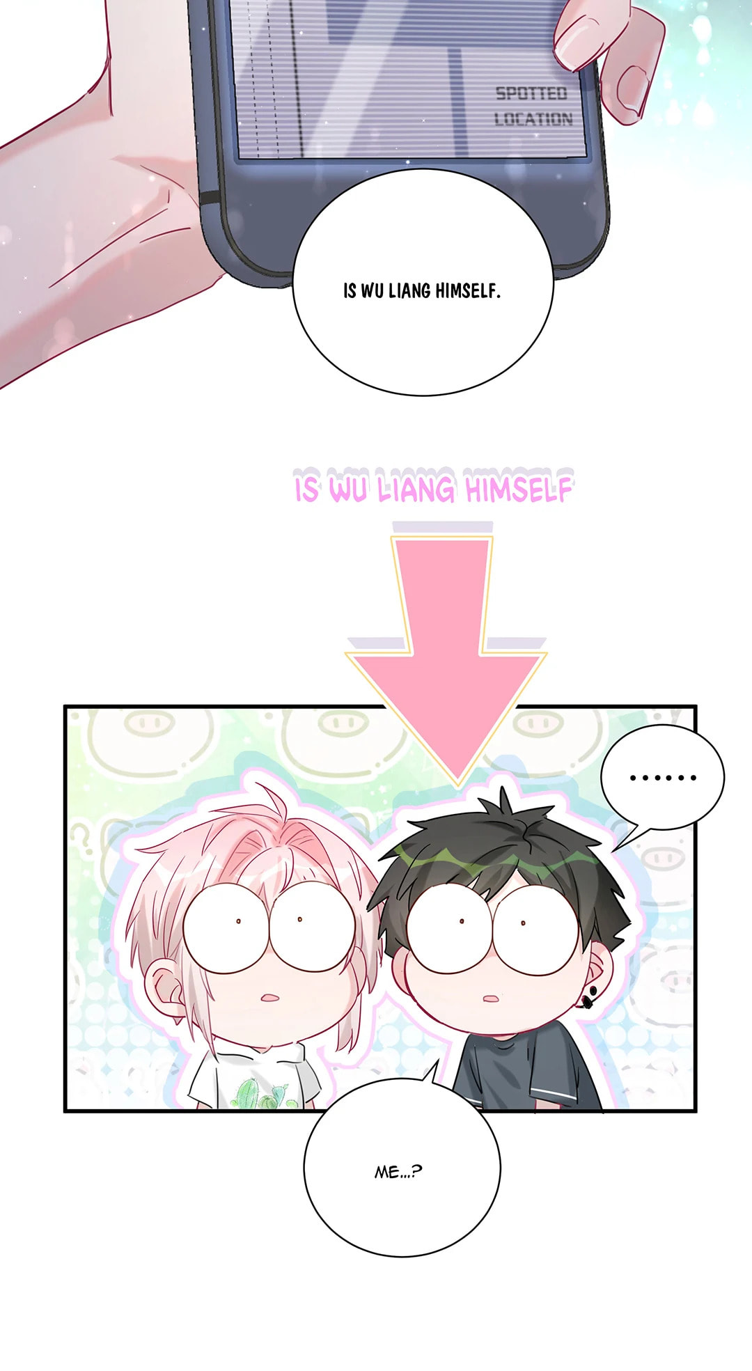 Botanic Romance Chapter 54 page 25 - 