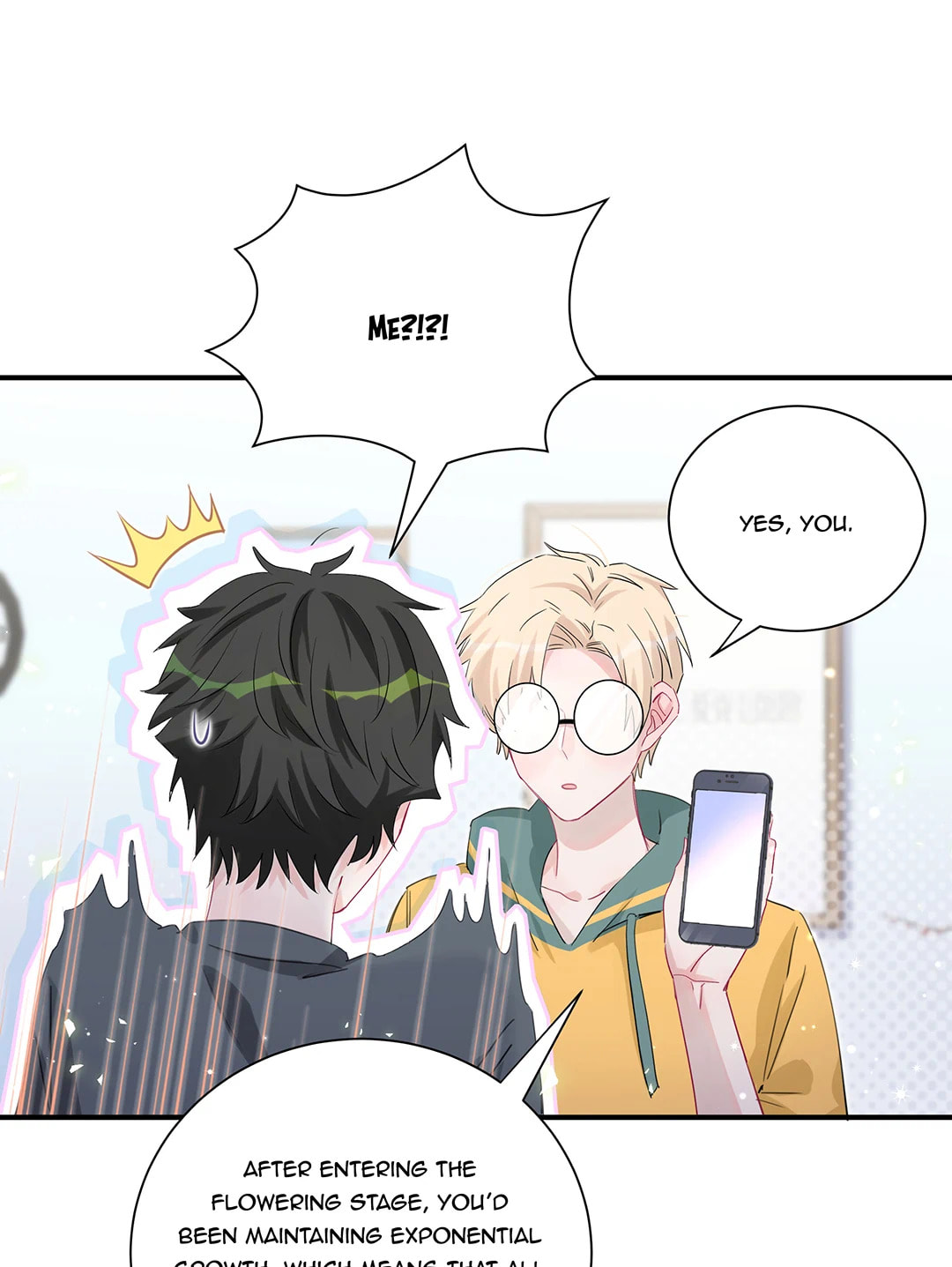 Botanic Romance Chapter 54 page 26 - 