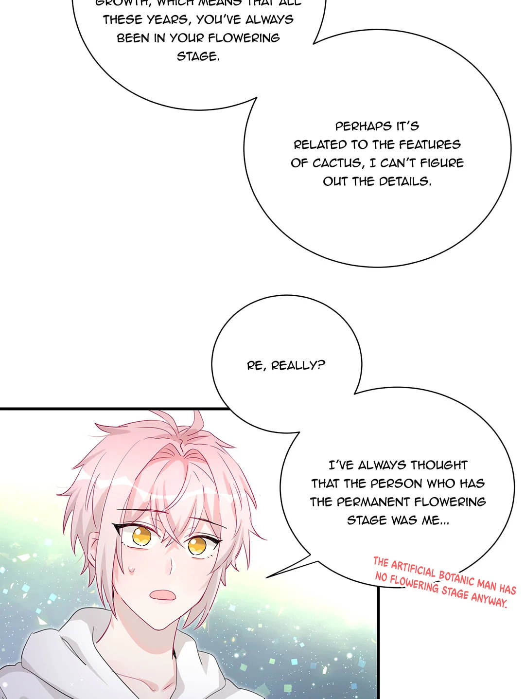 Botanic Romance Chapter 54 page 27 - 