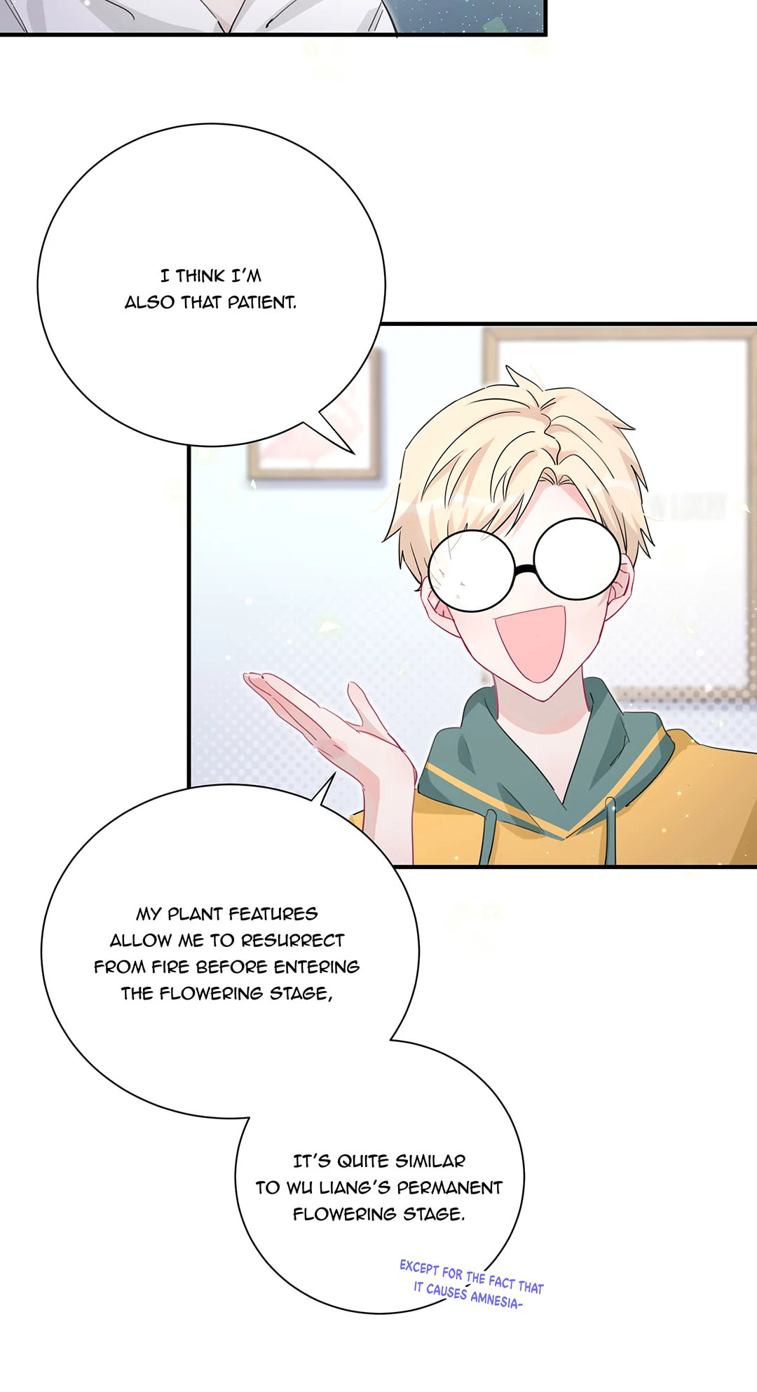 Botanic Romance Chapter 54 page 28 - 