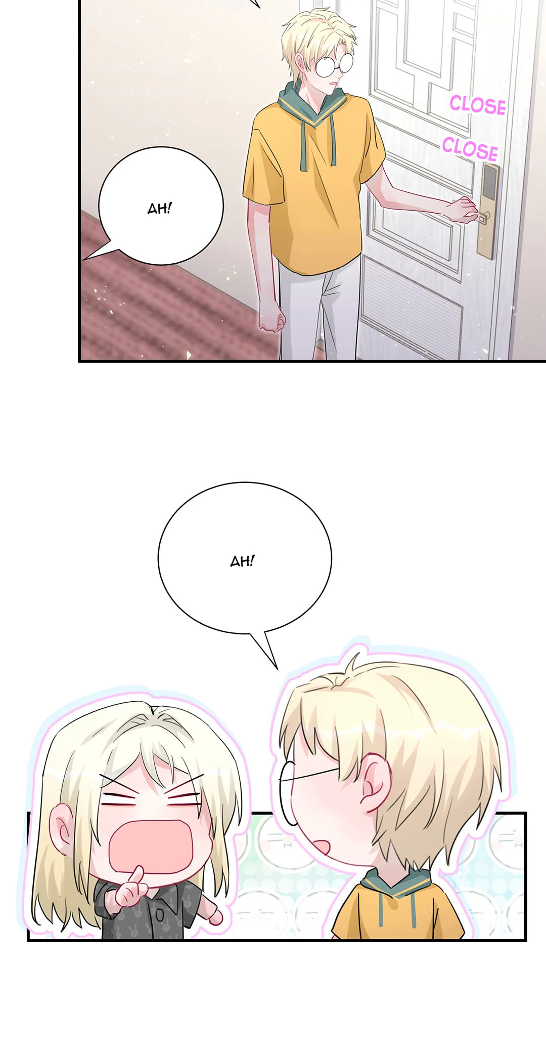 Botanic Romance Chapter 54 page 30 - 