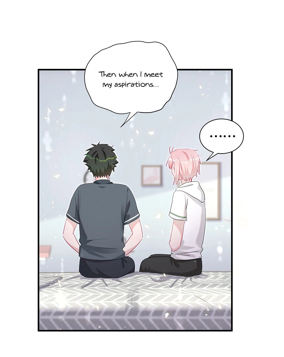 Botanic Romance Chapter 54 page 32 - 