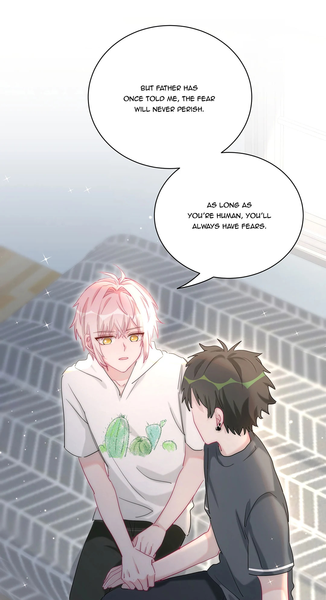 Botanic Romance Chapter 54 page 38 - 