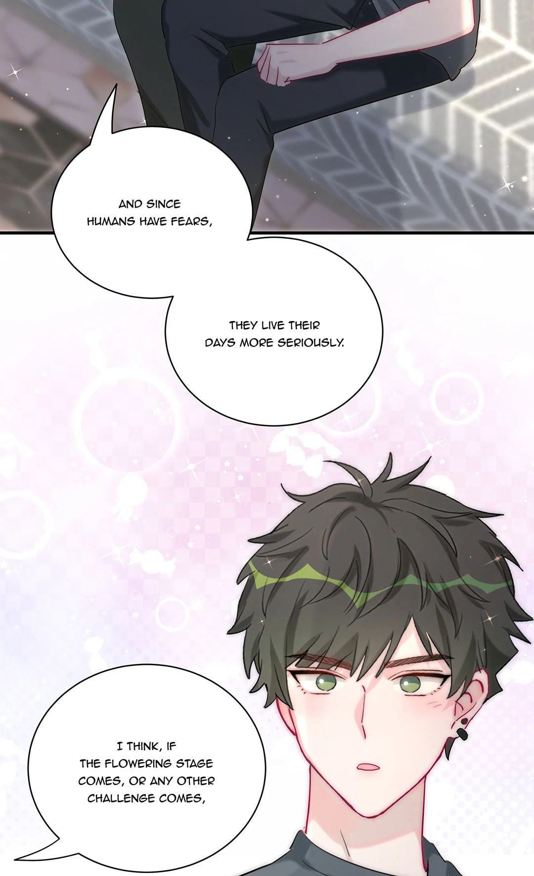 Botanic Romance Chapter 54 page 39 - 