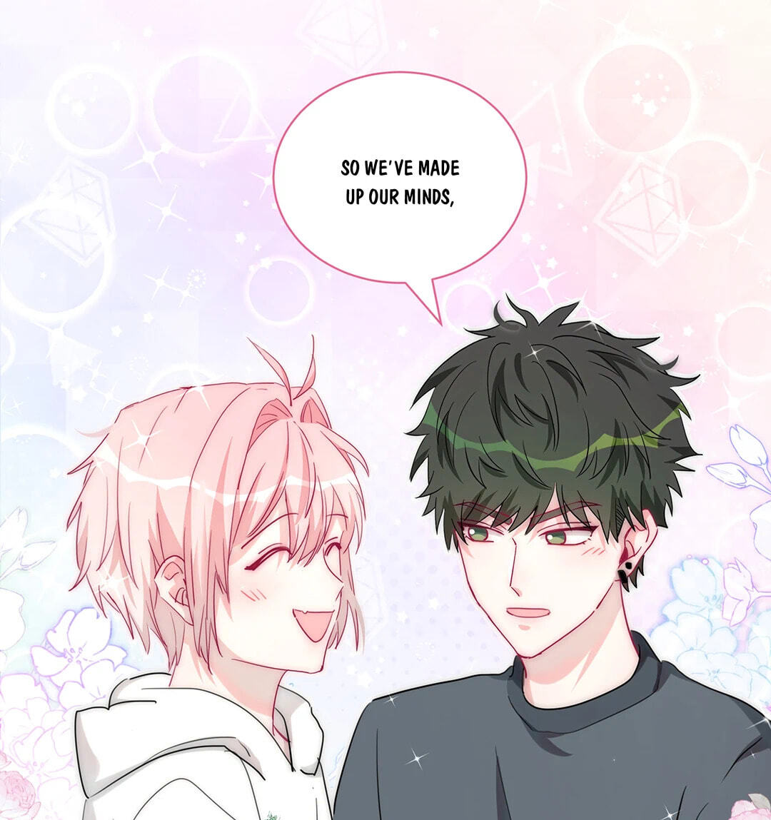Botanic Romance Chapter 54 page 42 - 