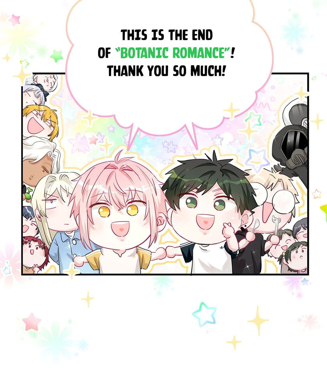 Botanic Romance Chapter 54 page 45 - 