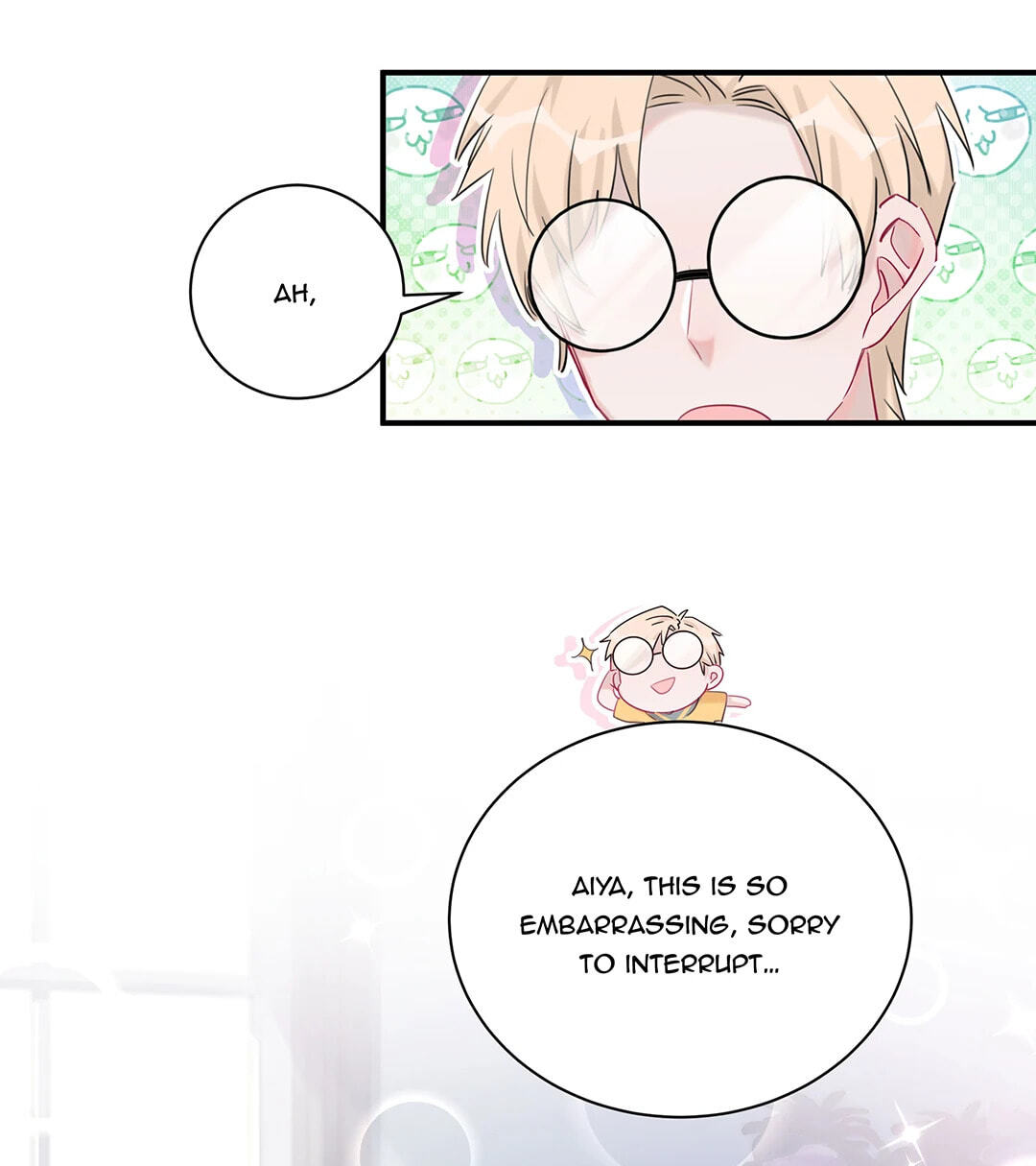 Botanic Romance Chapter 54 page 7 - 