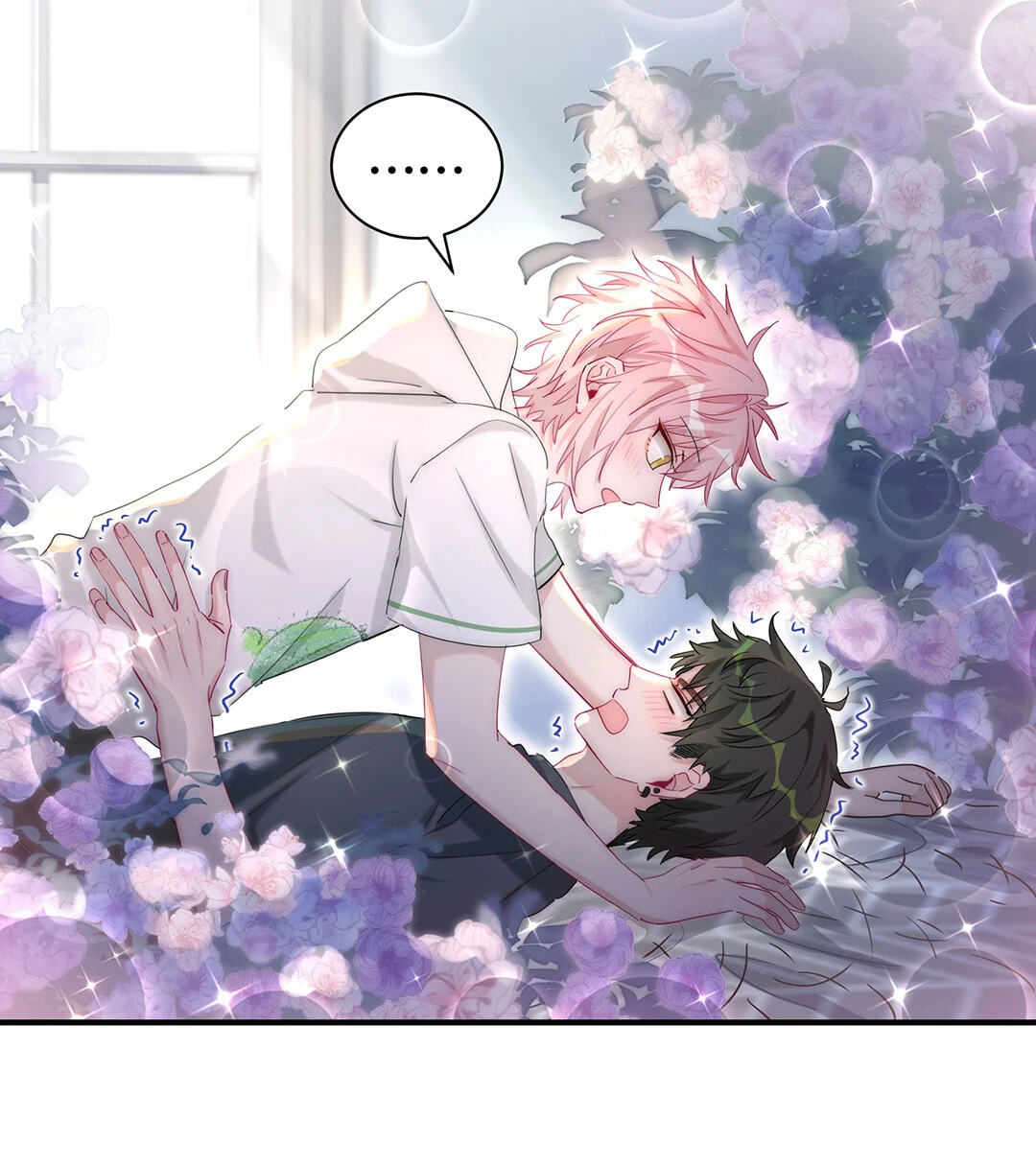 Botanic Romance Chapter 54 page 8 - 