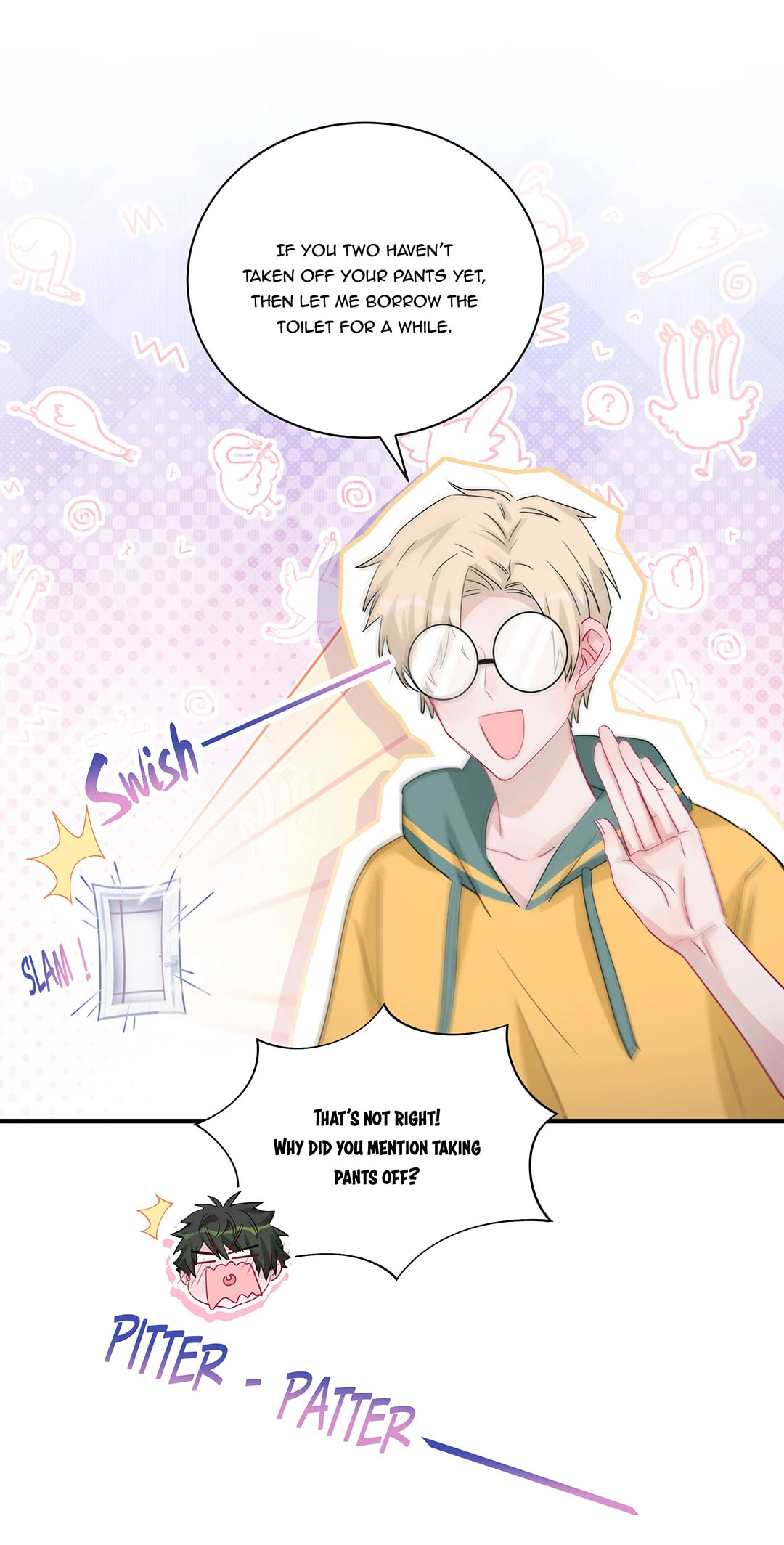 Botanic Romance Chapter 54 page 9 - 
