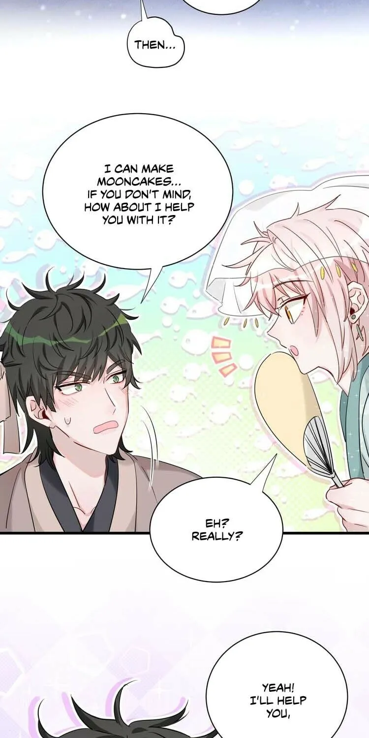 Botanic Romance Chapter 6.1 page 13 - 