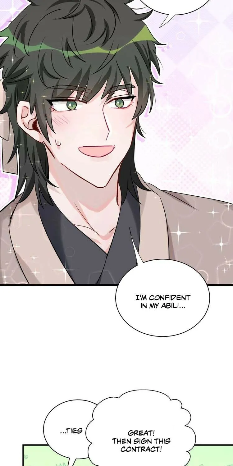 Botanic Romance Chapter 6.1 page 14 - 