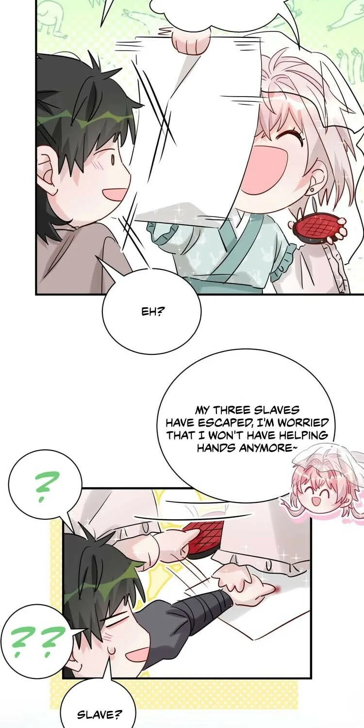 Botanic Romance Chapter 6.1 page 15 - 