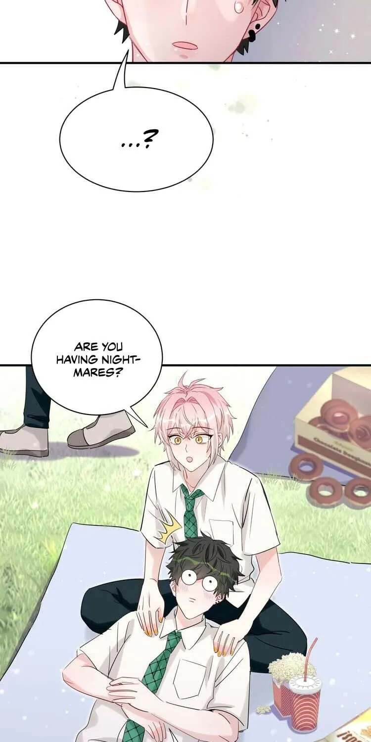 Botanic Romance Chapter 6.1 page 20 - 