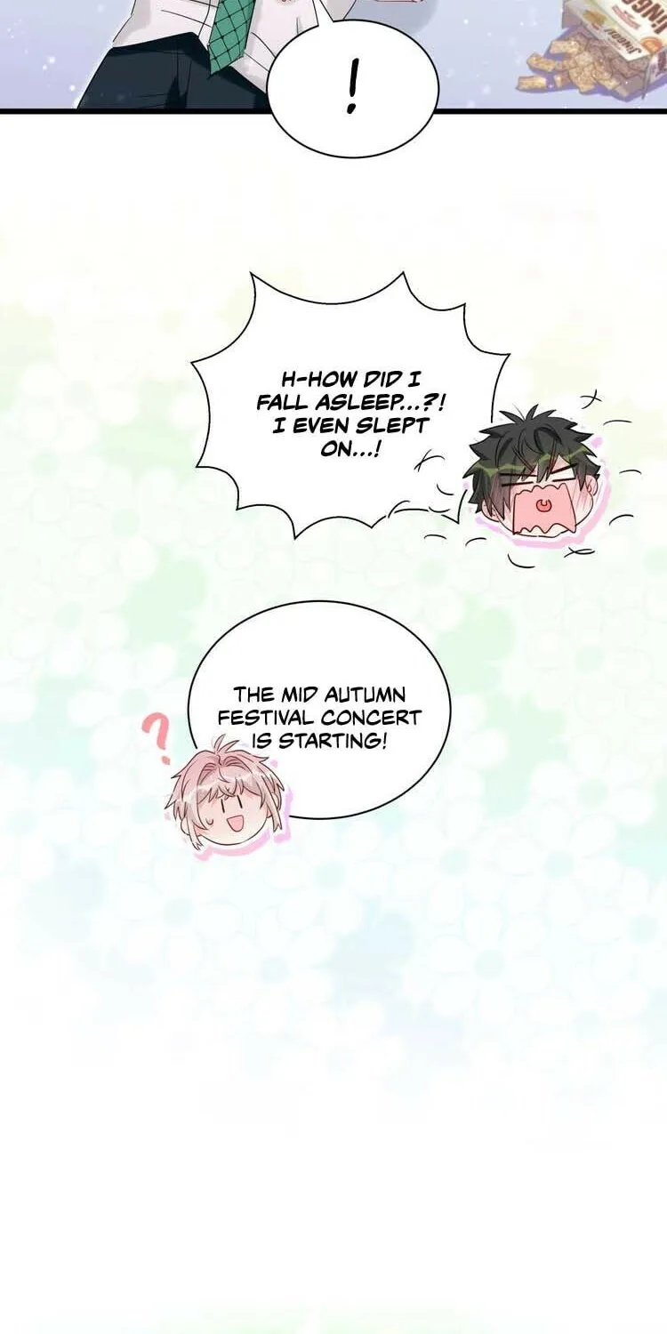 Botanic Romance Chapter 6.1 page 21 - 